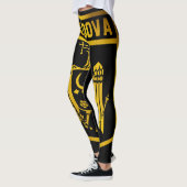 Moldavië Emblem Leggings (Links)