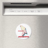 Moldavië Magnet (Insitu (Vaatwasser))