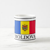 Moldavië-mok Koffiemok (Center)