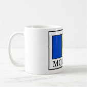Moldavië-mok Koffiemok (Links)