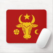 Moldavië Muismat (Met muis)