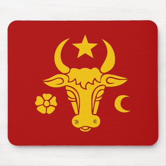 Moldavië Muismat (Voorkant)