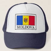 Moldavië pet (Voorkant)