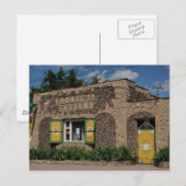 Moldavië - Soroca - Traditionele apotheek Briefkaart (Voorkant / Achterkant)