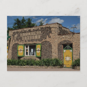Moldavië - Soroca - Traditionele apotheek Briefkaart