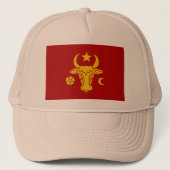 Moldavië Trucker Pet (Voorkant)