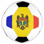 moldavië voetbal (Voorkant)
