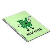 Moldaviet Notitieboek (Rechterzijde)