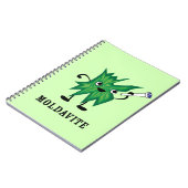 Moldaviet Notitieboek (Linkerzijde)
