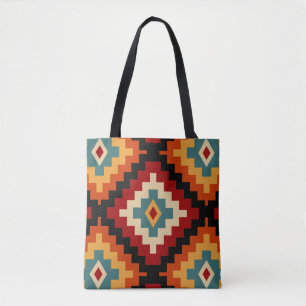 Moldavische Folk Art Motifs Tote Bag
