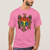 Moldavische jasje met T-shirt (Voorkant)