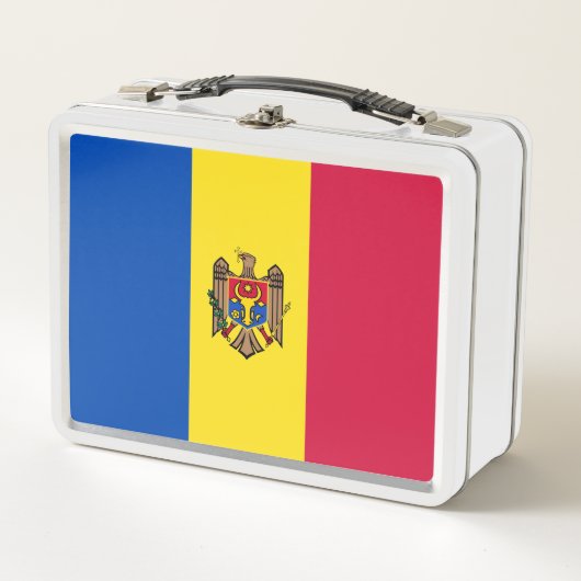 Moldavische vlag (Voorkant)