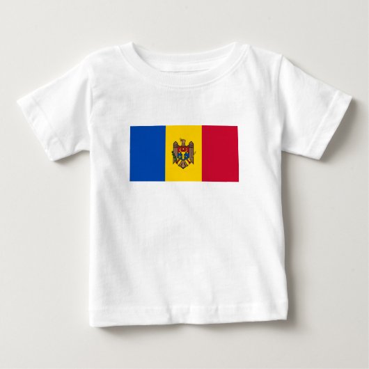 Moldavische vlag (Voorkant)
