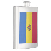 Moldavische vlag flacon (Rechts)