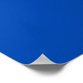 Moldavische vlag poster (Hoek)