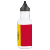 Moldavische vlag waterfles  (Rechts)