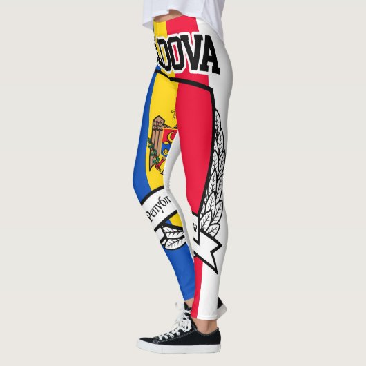 Moldova Leggings (Links)
