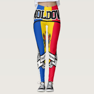 Moldova Leggings