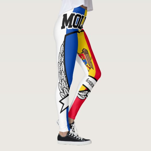 Moldova Leggings (Rechts)