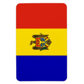 Moldova Magneet (Verticaal)
