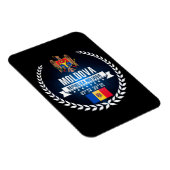 Moldova Magneet (Rechterzijde)