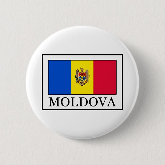 Moldova Ronde Button 5,7 Cm (Voorkant)