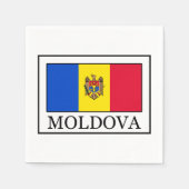 Moldova Servet (Voorkant)
