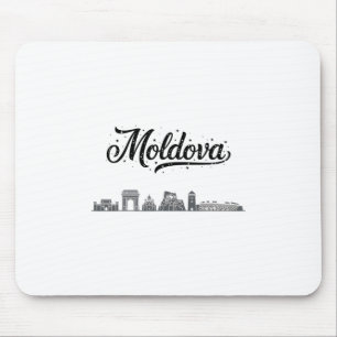 Moldova Silhouette Reis Vakantie Outfits Muismat