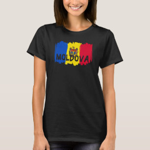 Moldova T-shirt