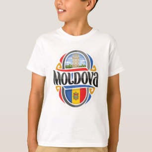 Moldova T-shirt