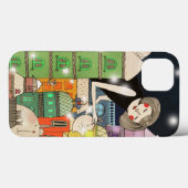 Moldy City 2013 Case-Mate iPhone Case (Achterkant (horizontaal))
