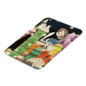 Moldy City 2013 Magneet (Linkerzijde)