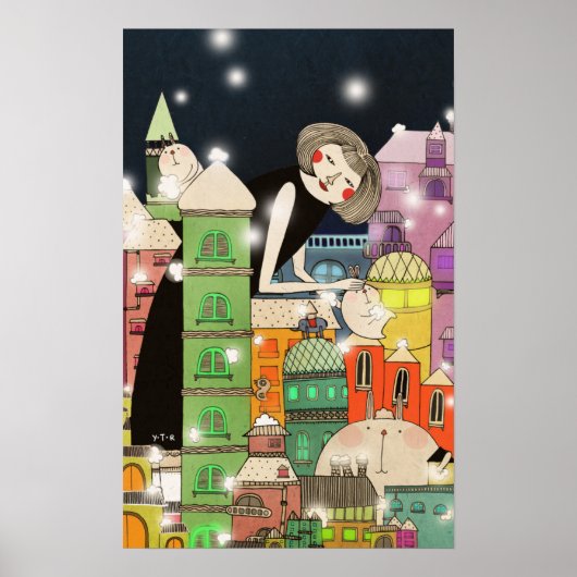 Moldy City 2013 Poster (Voorkant)