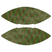 Moldy Interference van Kenneth Yoncich American Football (Panelen)