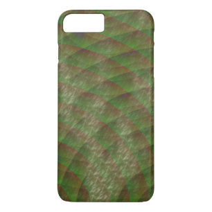 Moldy Interference van Kenneth Yoncich Case-Mate iPhone Case