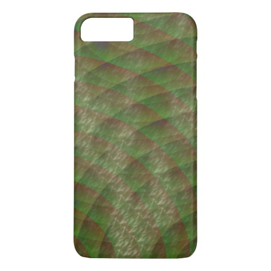 Moldy Interference van Kenneth Yoncich Case-Mate iPhone Case (Achterkant)