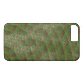 Moldy Interference van Kenneth Yoncich Case-Mate iPhone Case (Achterkant (Horizontaal))