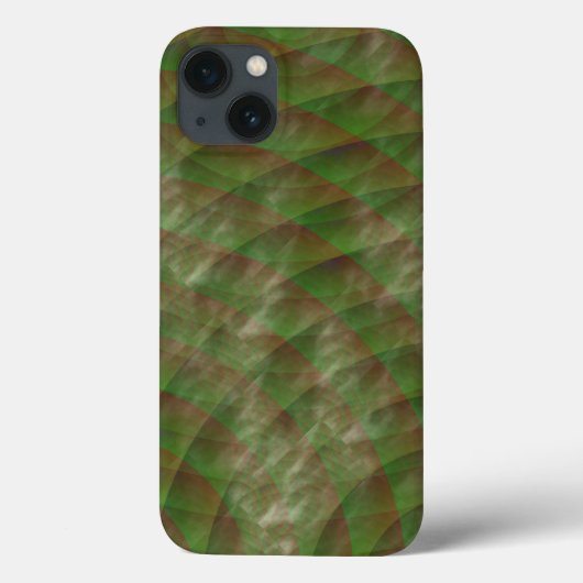 Moldy Interference van Kenneth Yoncich Case-Mate iPhone Case (Achterkant)