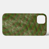 Moldy Interference van Kenneth Yoncich Case-Mate iPhone Case (Achterkant (horizontaal))