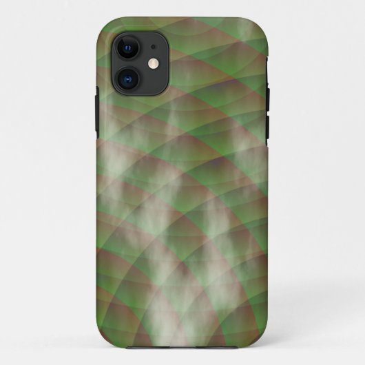 Moldy Interference van Kenneth Yoncich Case-Mate iPhone Case (Achterkant)