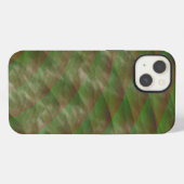 Moldy Interference van Kenneth Yoncich iPhone Hoesje (Achterkant horizontaal)