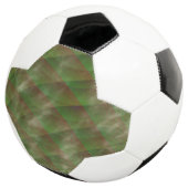Moldy Interference van Kenneth Yoncich Voetbal (Drie kwart)