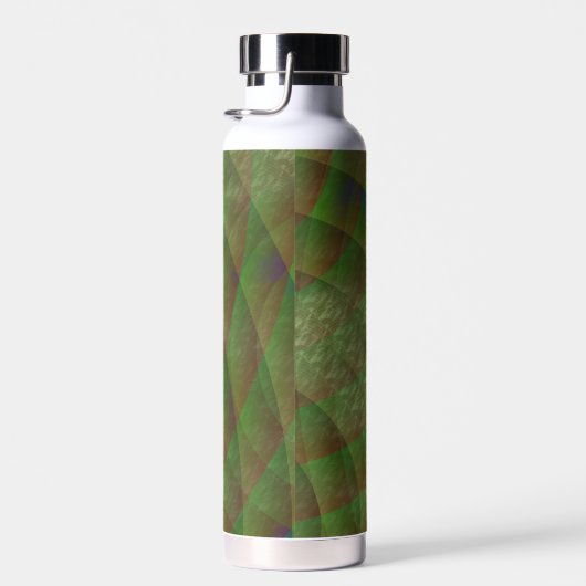 Moldy Interference van Kenneth Yoncich Waterfles (Rechts)