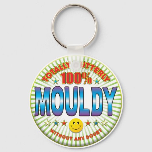 Moldy volledig sleutelhanger (Voorkant)