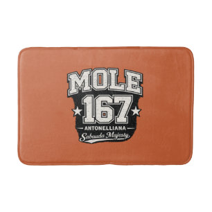 Mole 167 Antonelliana - Sabauda Majesteit Grunge E Badmat