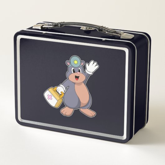 Mole als verpleegster met verbandtrommel.PNG (Achterkant)