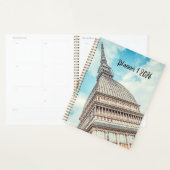 Mole Antonelliana Turijn 2026 Planner – Italië (Display)