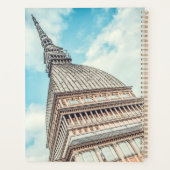 Mole Antonelliana Turijn 2026 Planner – Italië (Achterkant)