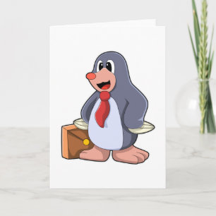 Mole as Enterprise met Bag Kaart