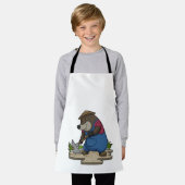 Mole as Farmer Schort (Gedragen)